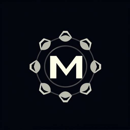 Logotipo de Marketing Digital Avanzado